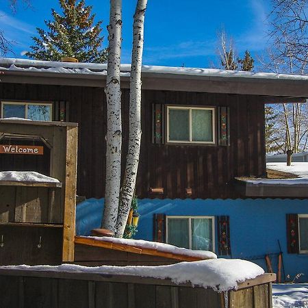 Chalet Lisl Lodge Аспен Екстер'єр фото
