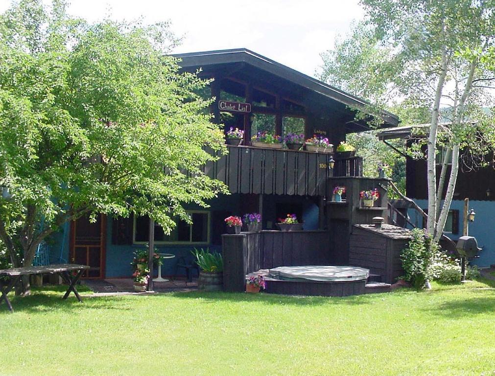 Chalet Lisl Lodge Аспен Екстер'єр фото
